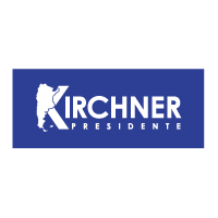 Kirchner presidente