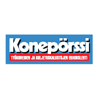 Koneporssi