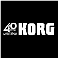 KORG (40th Anniversary )