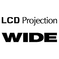 LCD Projection Wide