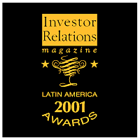 Latin America 2001 Awards