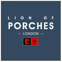 Lion Of Porches