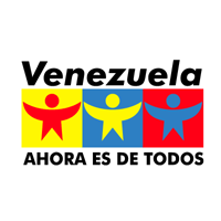 Logo Ahora Venezuela es de todos - color