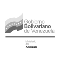 Logo Gobierno Bolivariano Vertical Gris