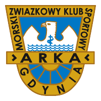 MZKS Arka Gdynia (old logo)