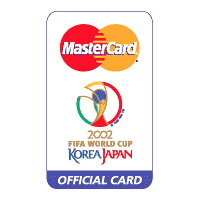 MasterCard - 2002 World Cup Sponsor
