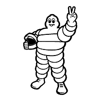 Image result for MICHELIN logo