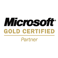 Microsoft Gold Certified Partner