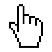 Microsoft Internet Explorer Mouse Pointer