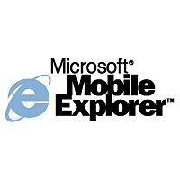 Microsoft Mobile Explorer