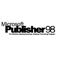 Microsoft Publisher 98 | Download logos | GMK Free Logos