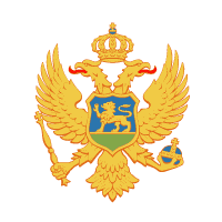 Montenegro - coat of arms