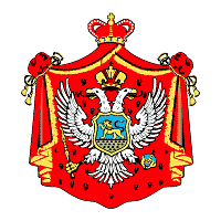 Montenegro old crest