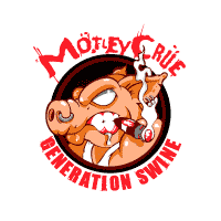 Motley Crue Generation Swine