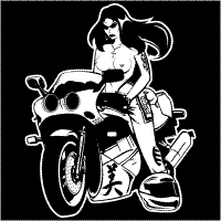 Motorwoman