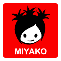 miyako accessories