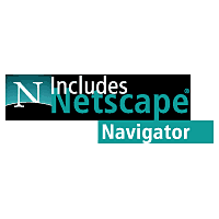 Netscape Navigator Included