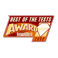 NetworkWorld Award