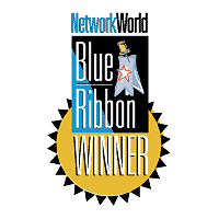 NetworkWorld Blue Ribbon Winner