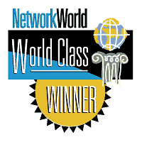 NetworkWorld World Class Winner