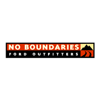 No Boundaries Ford Outfitters