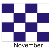 November Flag