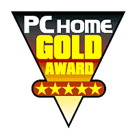 PC Home Gold Award