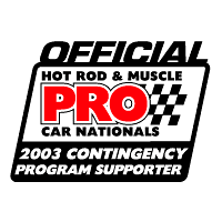 PRO Offical Contingency Sponsor