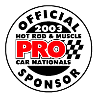 PRO Offical Sponsor