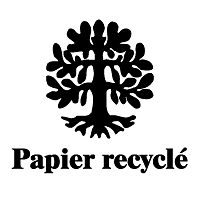 Papier Recycle