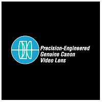 Precision-Engineered Genuine Canon Video Lens