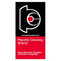 Download Psycho Cowboy Brand