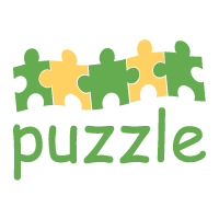 puzzle logos