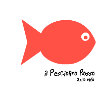 pesciolino rosso