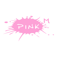 pink m