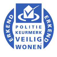 politie keurmerk veilig wonen