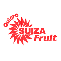 Quiero Suiza Fruit