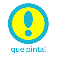 que pinta!
