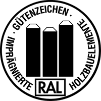 RAL Gütenzeichen Holzbauelemente