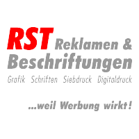 RST Reklamen Beschriftungen