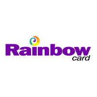 Rainbow Card