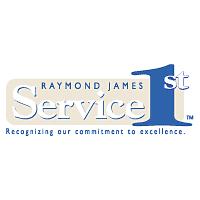 Raymond James Service 1st