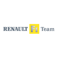 logo renault f1 team
