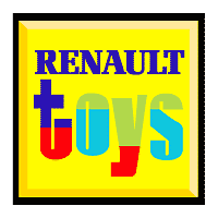 Renault Toys