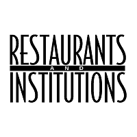 Restaurants & Institutions