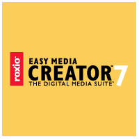Roxio Easy Media Creator 7