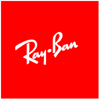 ray ban logo vector