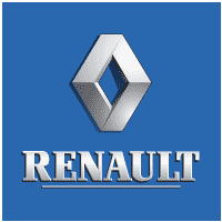 RENAULT (3D Logo)