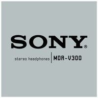 SONY MDR-V300