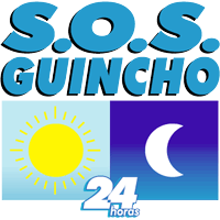 S.O.S Guincho 24hs